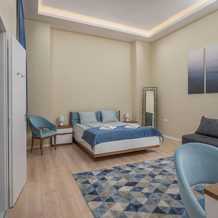 Apartment With 2 Bedrooms Near Gellert Thermal Bath บูดาเปสต์ ภายนอก รูปภาพ