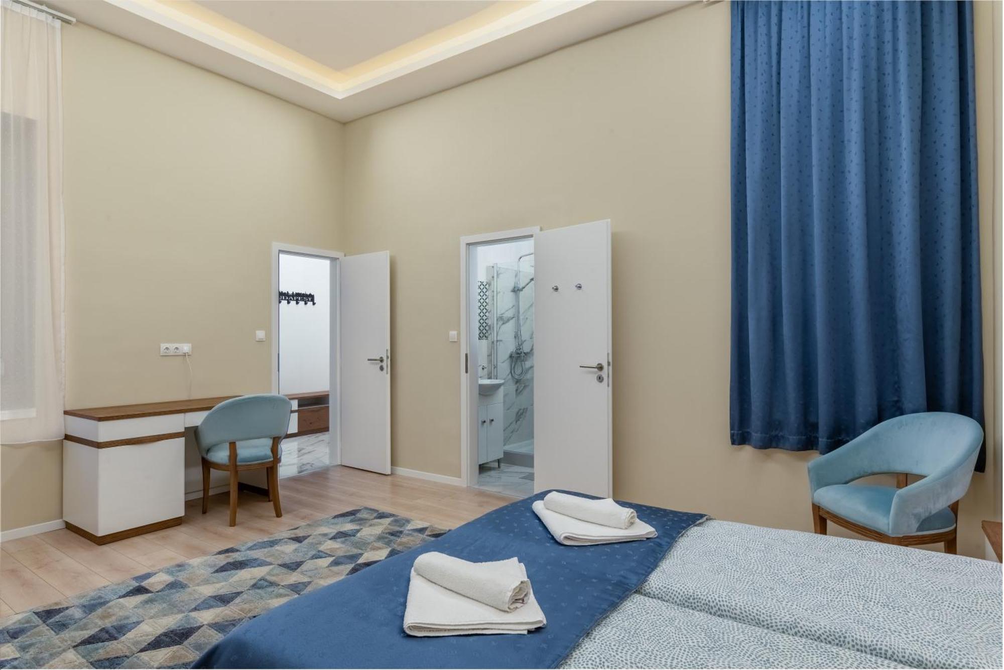 Apartment With 2 Bedrooms Near Gellert Thermal Bath บูดาเปสต์ ภายนอก รูปภาพ